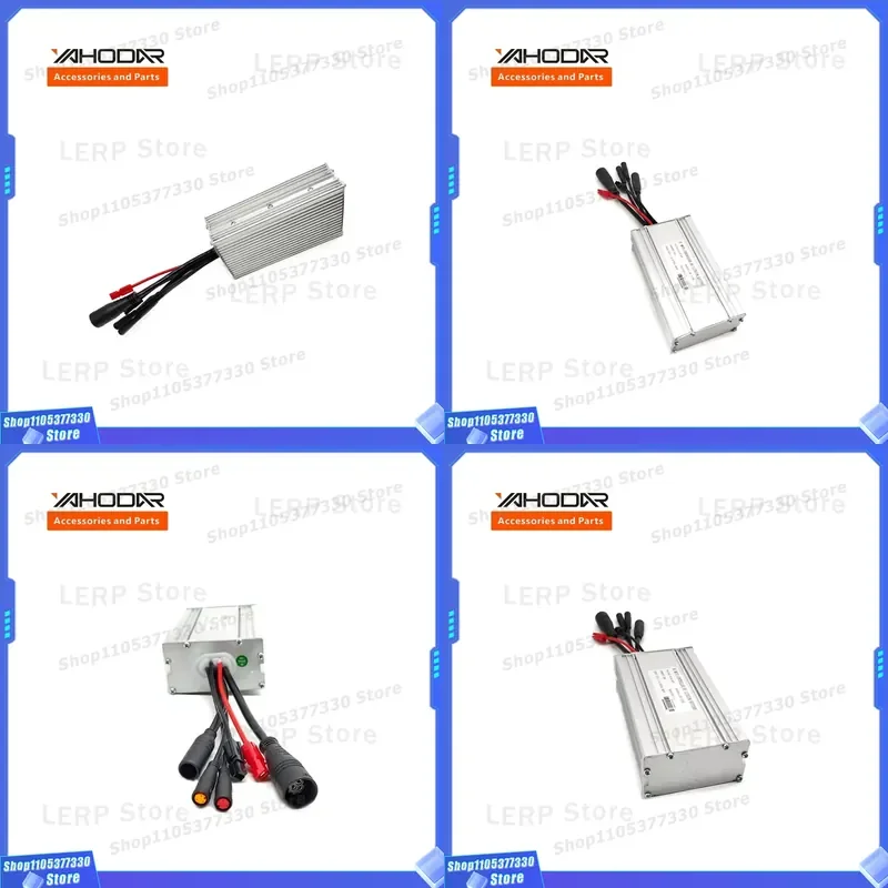 36V 48V 750W 1000W 30A Electric Bicycle Controller Waterproof Cable For E Bike Motor General Purpose Scooter Parts Waterproof