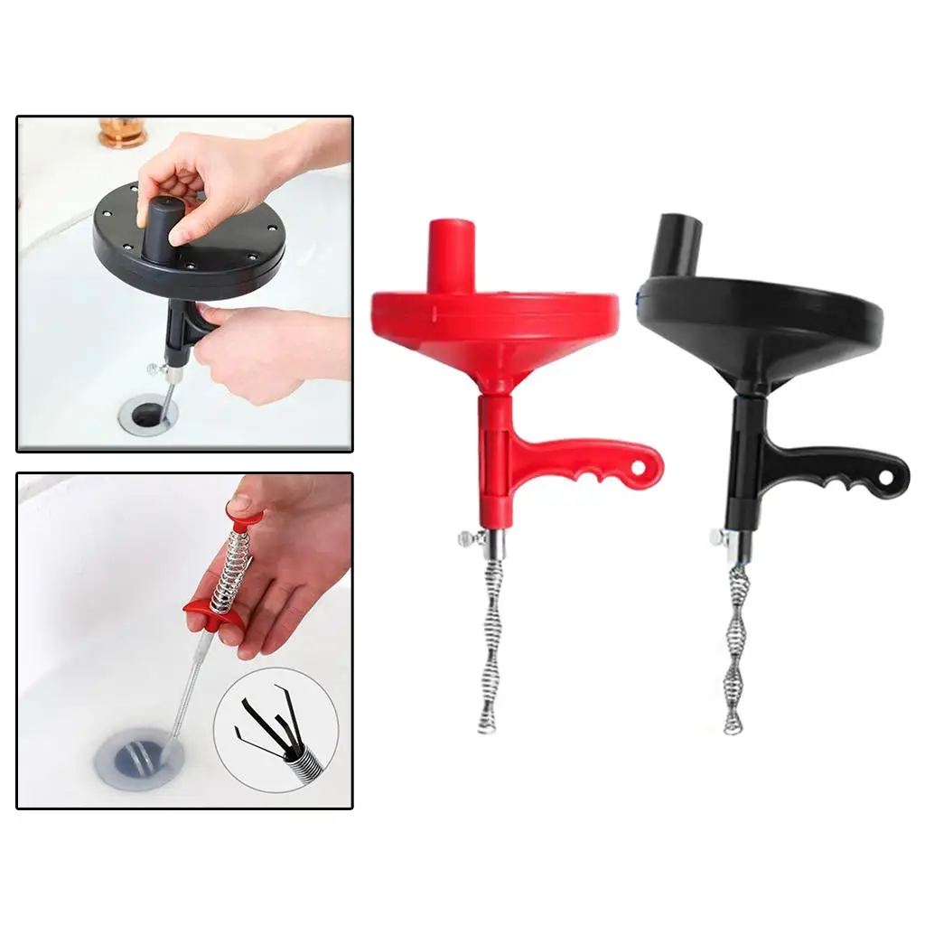 Сантехника, ручное средство для удаления засоров, земснаряд, стальная канализационная щетка, кабель, ванная комната, ванна, канализация, ручной инструмент