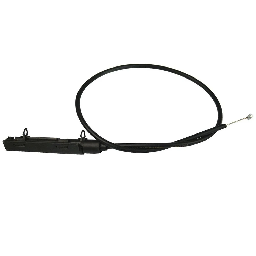 3Pcs Car Front Rear And Center Hood Latch Release Cable  OEM 51238208442 For BMW 320i 323Ci 325Ci  325xi 328Ci E46 view 4