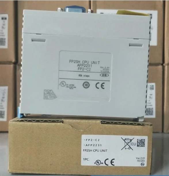 

Brand New Original FP2-AD8VI FP2-C1 FP2-C2 FP2-CB232 FP2-DA4 NEW in Box 1PCS Fast delivery