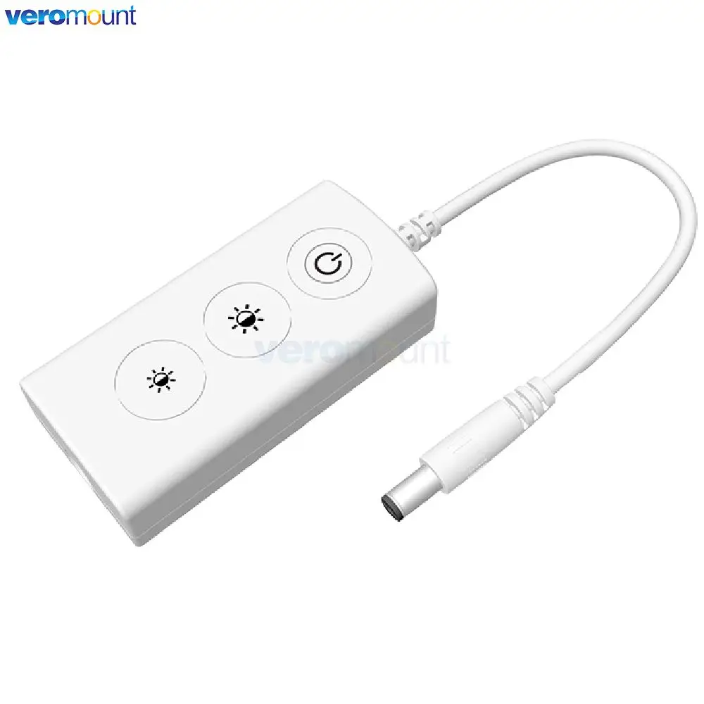 Skydance 1CH DC 5V 12V 24V CV Dimmer Mini RF LED Strip Controller V1-KN V1-A V1-D Q1-S V1-M V1-W V1-N VD1 Q1-S V1-Q V1-KD V1-PD