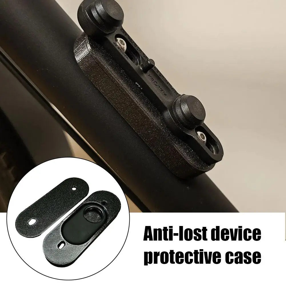 Bike Water Bottle Cage Anti-loss Case for Samsung Galaxy Smarttag2 Mountain Bike Anti-loss GPS Positioning 3D Printed Acces V9B3