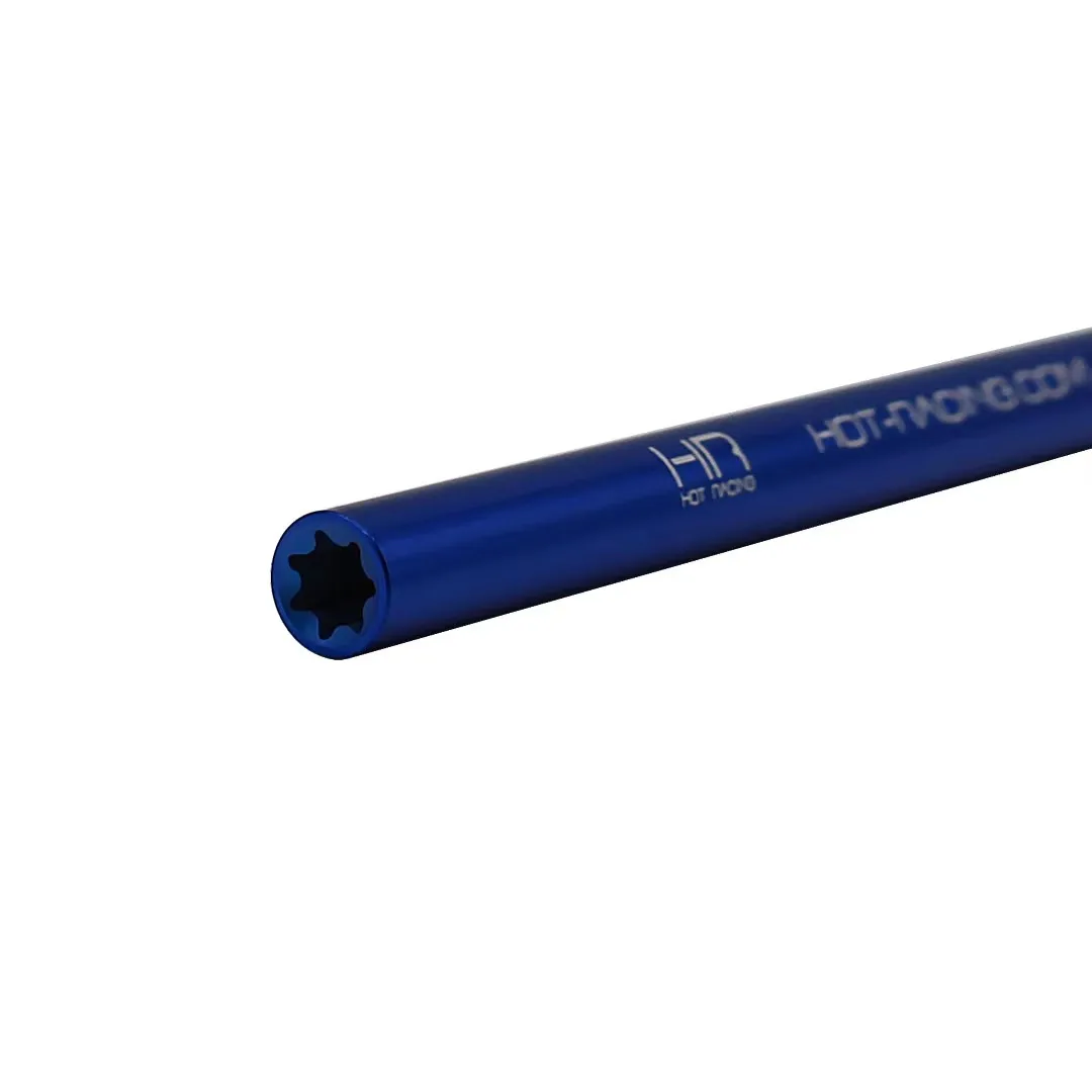 HR Traxxas Mini XRT/Mini Maxx aluminum alloy reinforced center axle