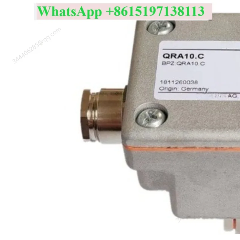 Original QRA10.C QRA10M. C flame detector UV electric eye QRA10.KC