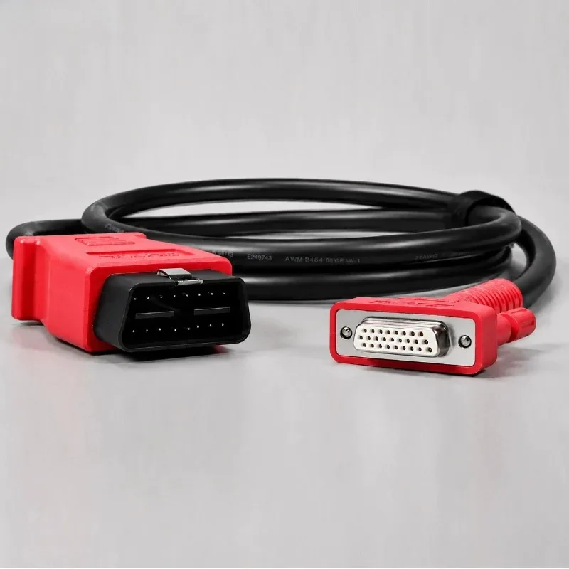 Main Test Cable For Autel MS909 / MS909Pro / MS919 / Ultra, Automotive OBD Diagnostic Connector Cable