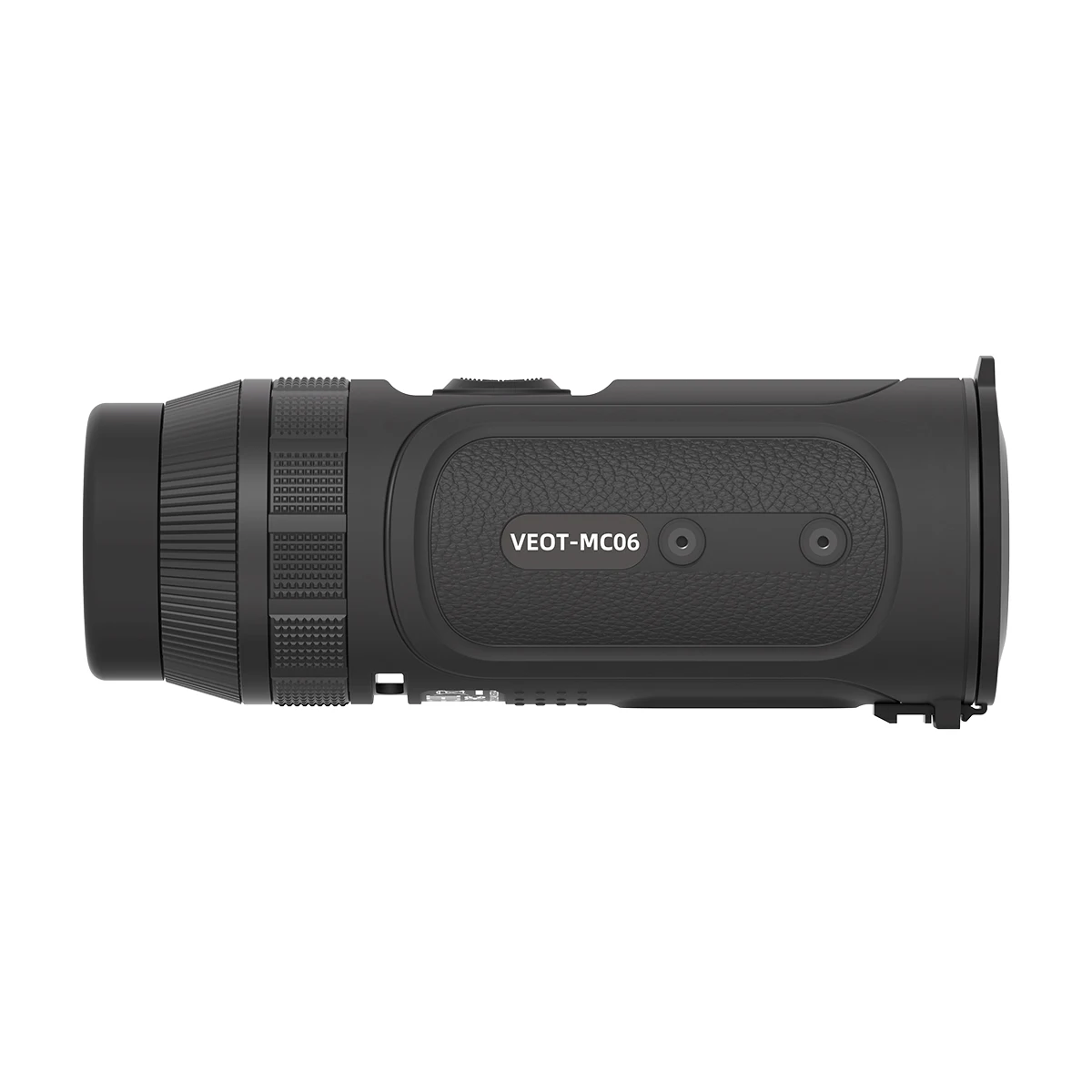 Vector Optics OwlSet ARGON 1.2X10 Thermal Monocular | 256×192 IR AMOLED | One Button Control | UltraWeight​ | Night Hunting Gea