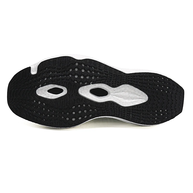 Zapatillas deportivas para hombre, ideales para maratones, con plantilla de carbono, amortiguación de aire, transpirables, ligeras y cómodas. Zapatillas deportivas antideslizantes para mujer.