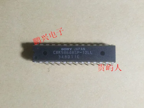 

Free shipping CXK5864BSP-12LL CXK5864BSP-10L IC DIP28 10PCS