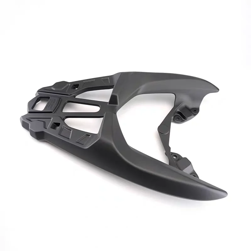 NMAX155 original aluminum alloy trunk rack, new short model, genuine shelf after upgrade