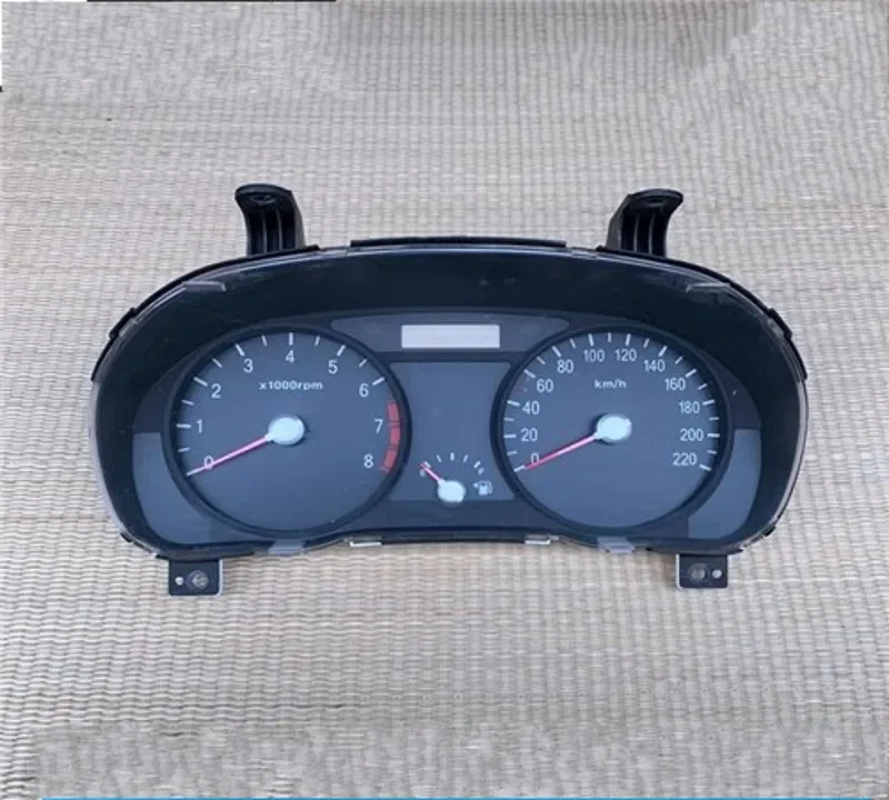 QDARCTIC Genuine Dismount Used INSTRUMENT MT Panel for Hyundai Accent for KIA RIO  car Accessories)