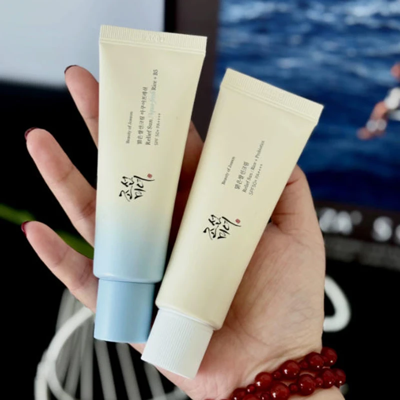 Brand Beauty of Joseon SPF50+ New Sunscreen for Body and Face Rice Probiotic Solar Blocker Skin Cream Anti UV Sun Block Facial