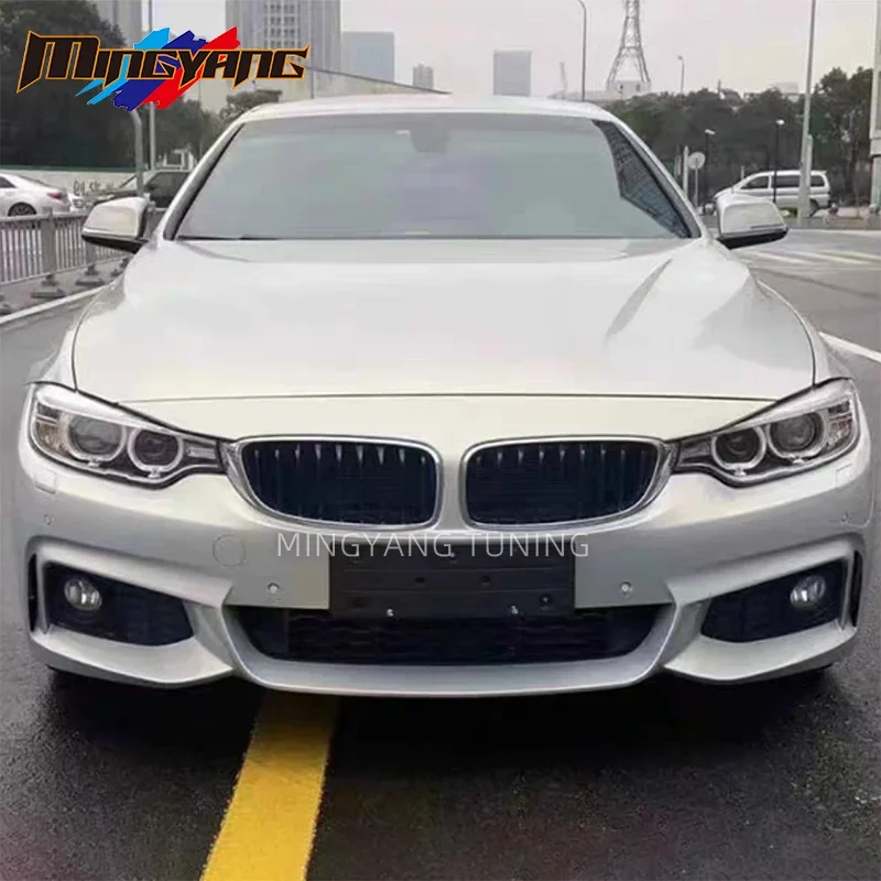 

Factory Hot Selling MT Design Conversion Kit M-tech Car Bumpers Upgrade 4 Series Accessories F36 F32 Bodykit for F32 F36 Body K