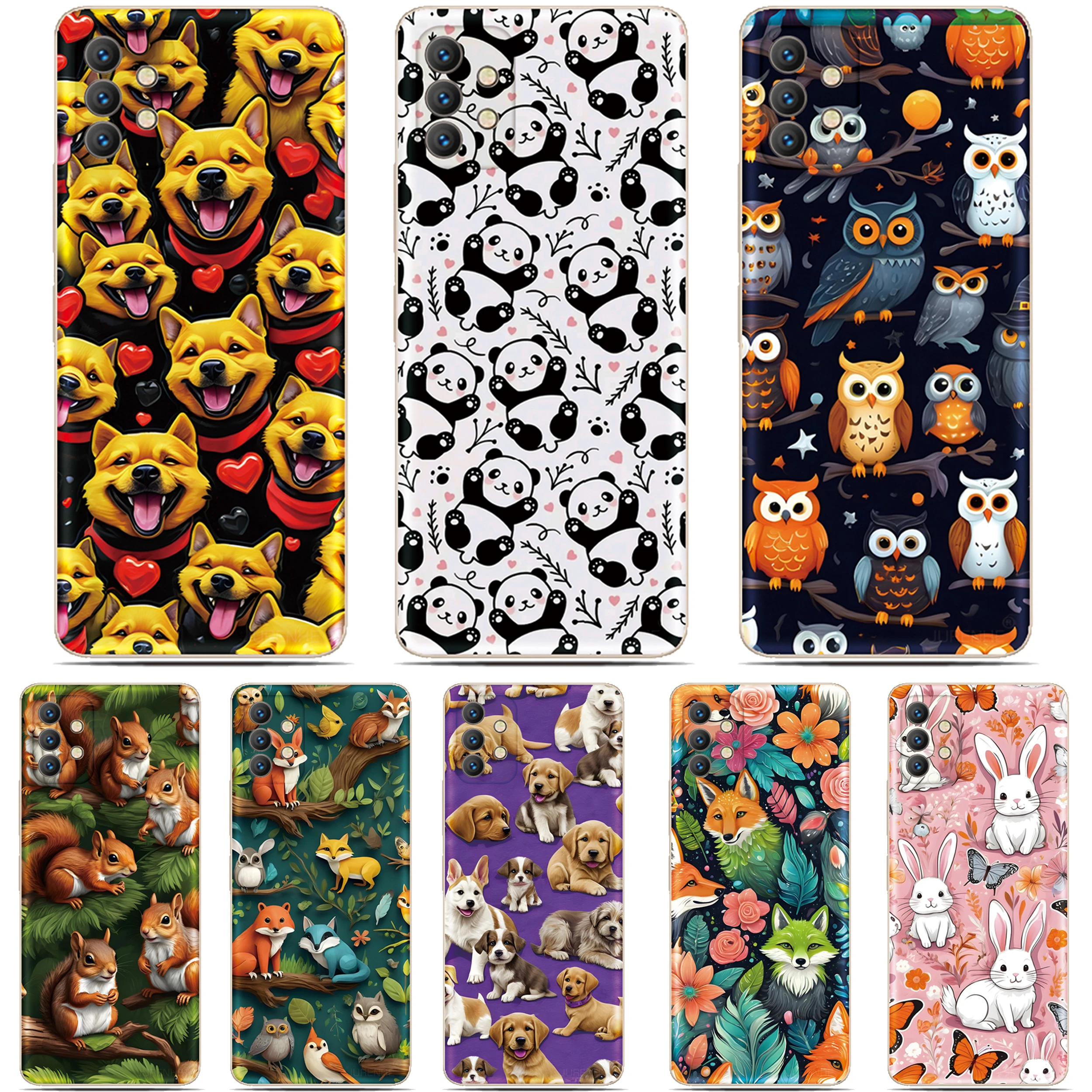 Animal Series Cover… - image
