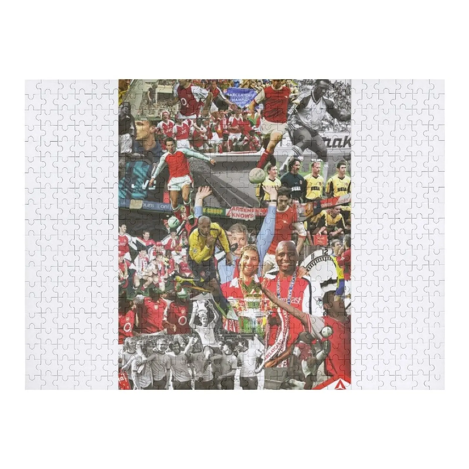 

AFC RETRO Jigsaw Puzzle Baby Toy Customized Toys For Kids Toys For Children Puzzle