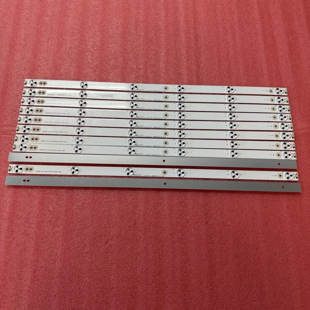 Taśma LED do Hisense 50H7C Sharp LC-50N6000U LED50K5100 HD500DU-B52