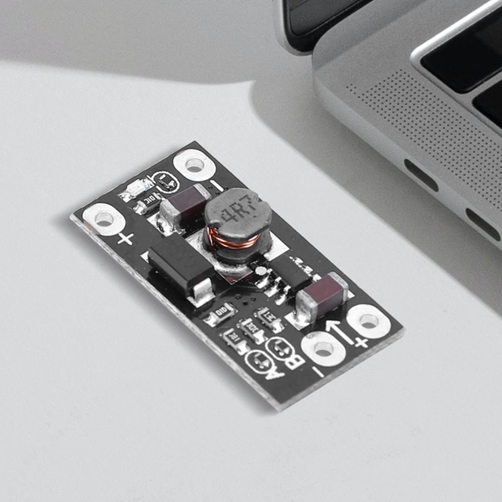 3.7V To 12V Mini DC Boost Converter Board Boost DC Step Up Module Voltage Regulator Voltage Boost Module