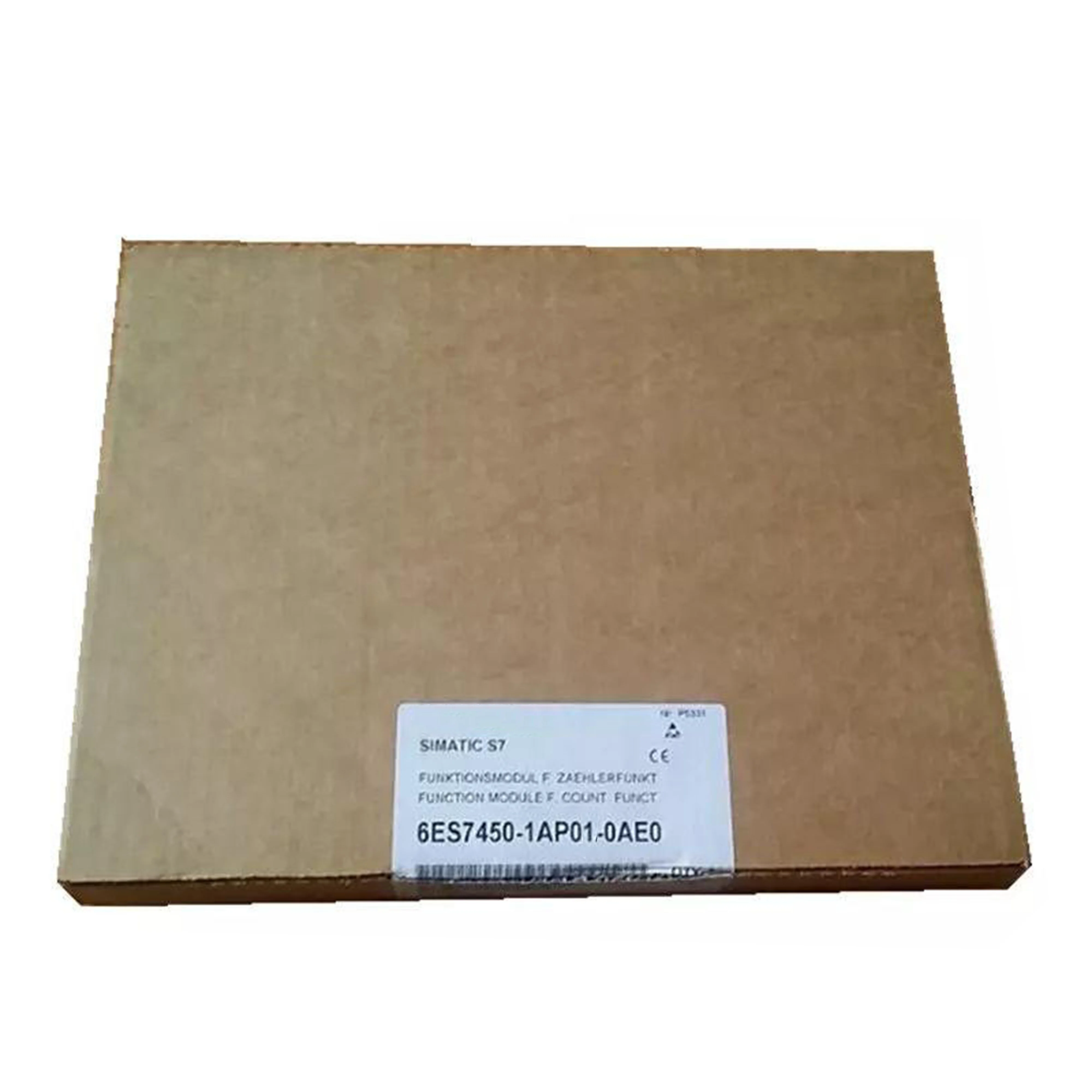 

New Original 6ES7450-1AP01-0AE0 6es74501ap010ae0 SIMATIC S7-400 Counter Function Module Stock In Warehouse