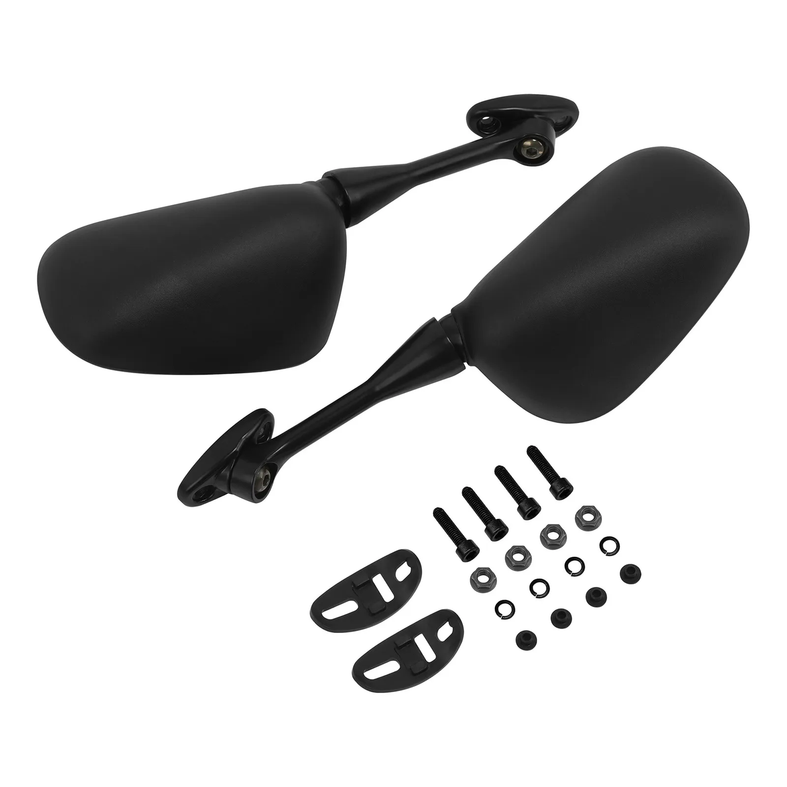 

Rear View Rearview Mirrors Fit For Honda CBR600RR 2003-2025 CBR1000RR 2004-2007