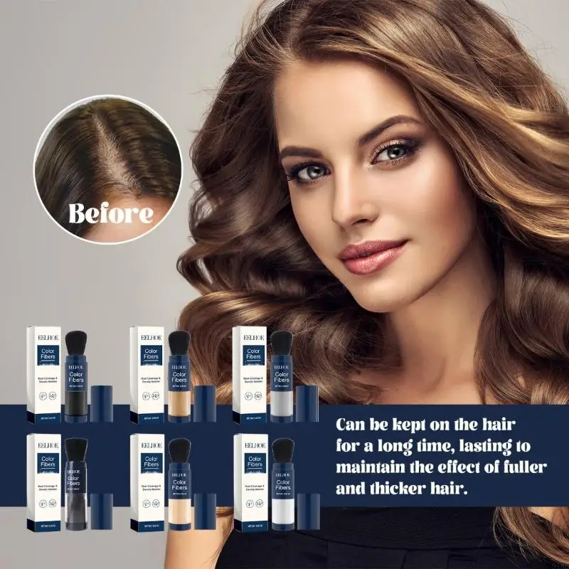 918d Fibras cabelo leves para rainnning Hair Confidence para reuniões sociais casamentos festas