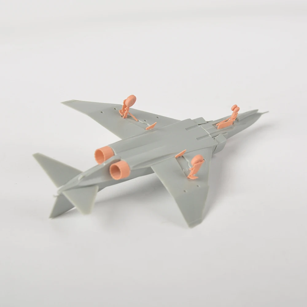 Yao\'s Studio LYRG144902 1/144 Model Upgrade Sets US F-4 Phantom For Academy 12605