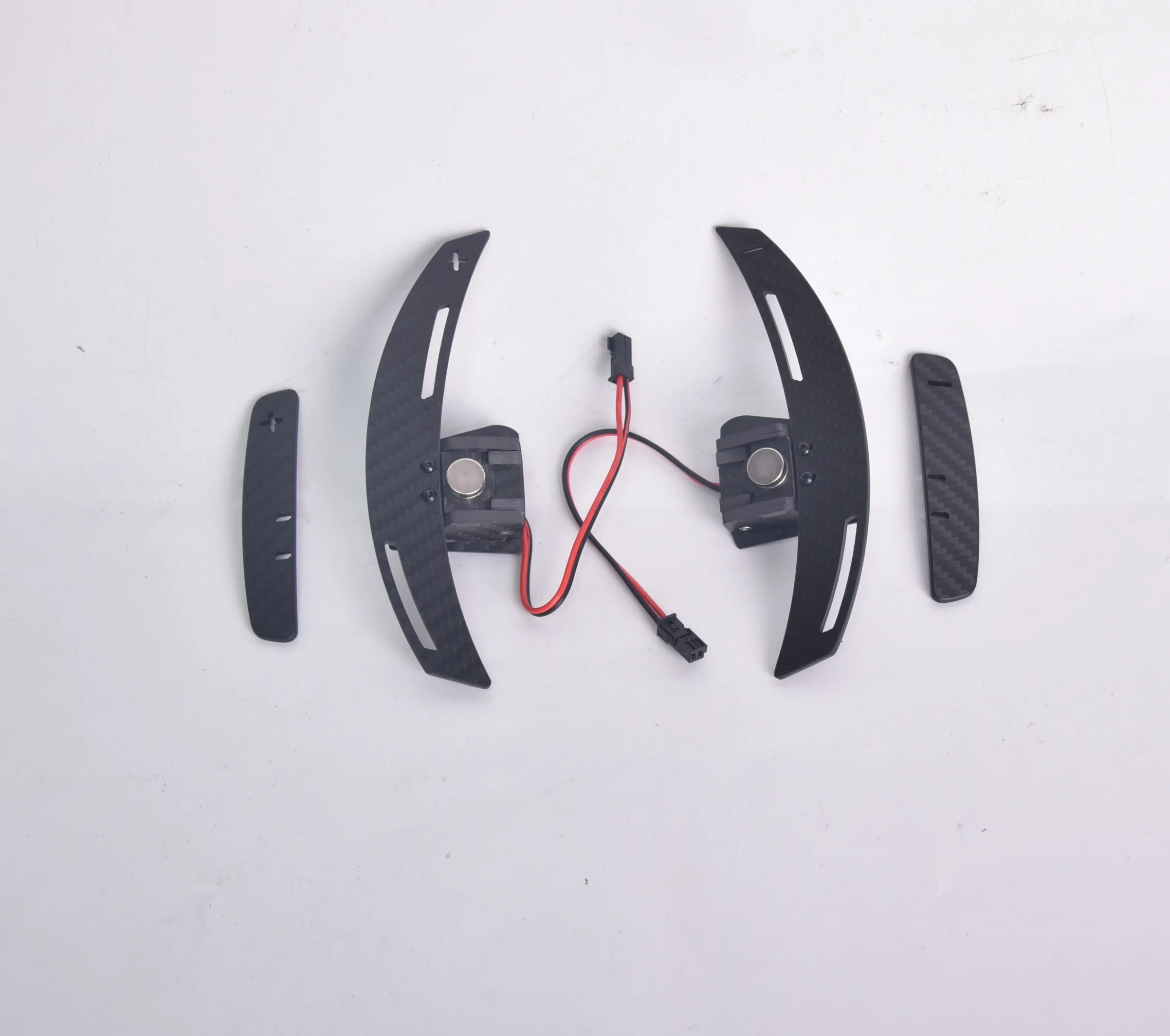 Newly Upgraded Carbon Fiber Magnetic Shift Paddles, Enhance Driving Experience, Suitable for Lynk & Co 2023 +