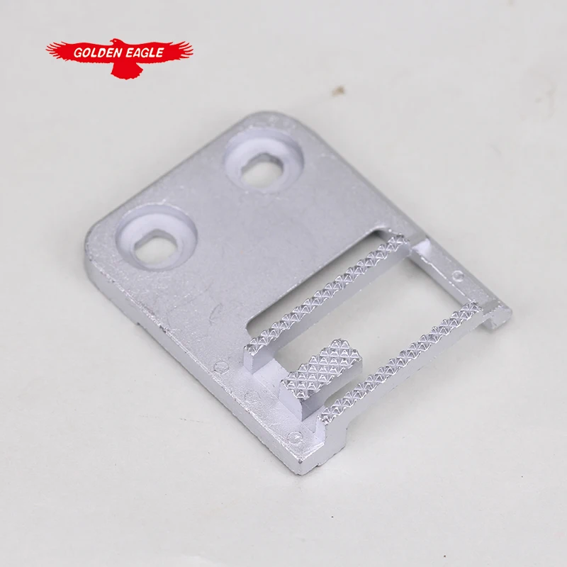 Fit Needle Plate #744004001 For Janome #735081004 Feed Dog