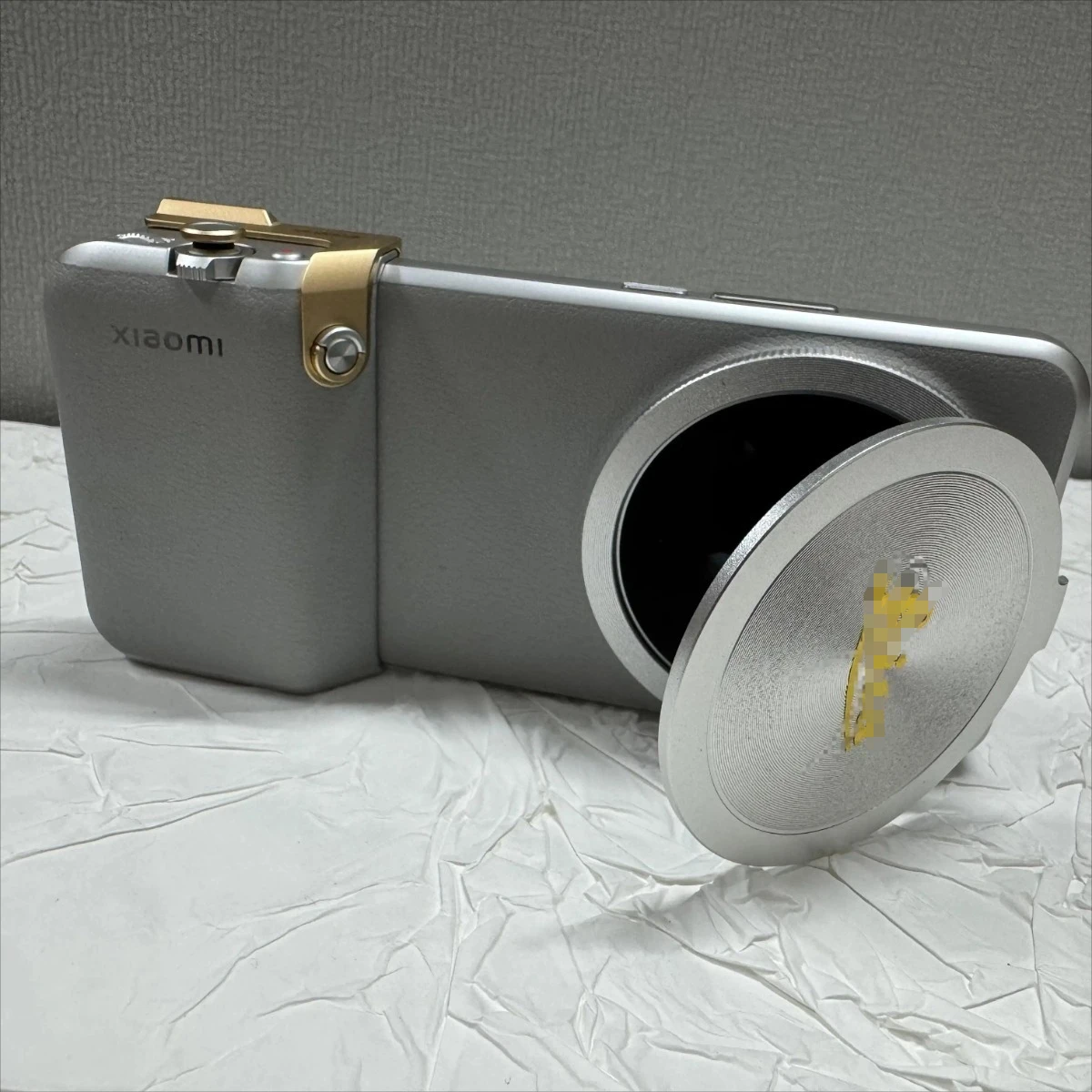 

Flip Lens Cap Waterproof Protection Support Lens Cover for XIAOMI XIAO MI 15Ultra 15 Ultra Mobile Phone Camera Shoot Accessories