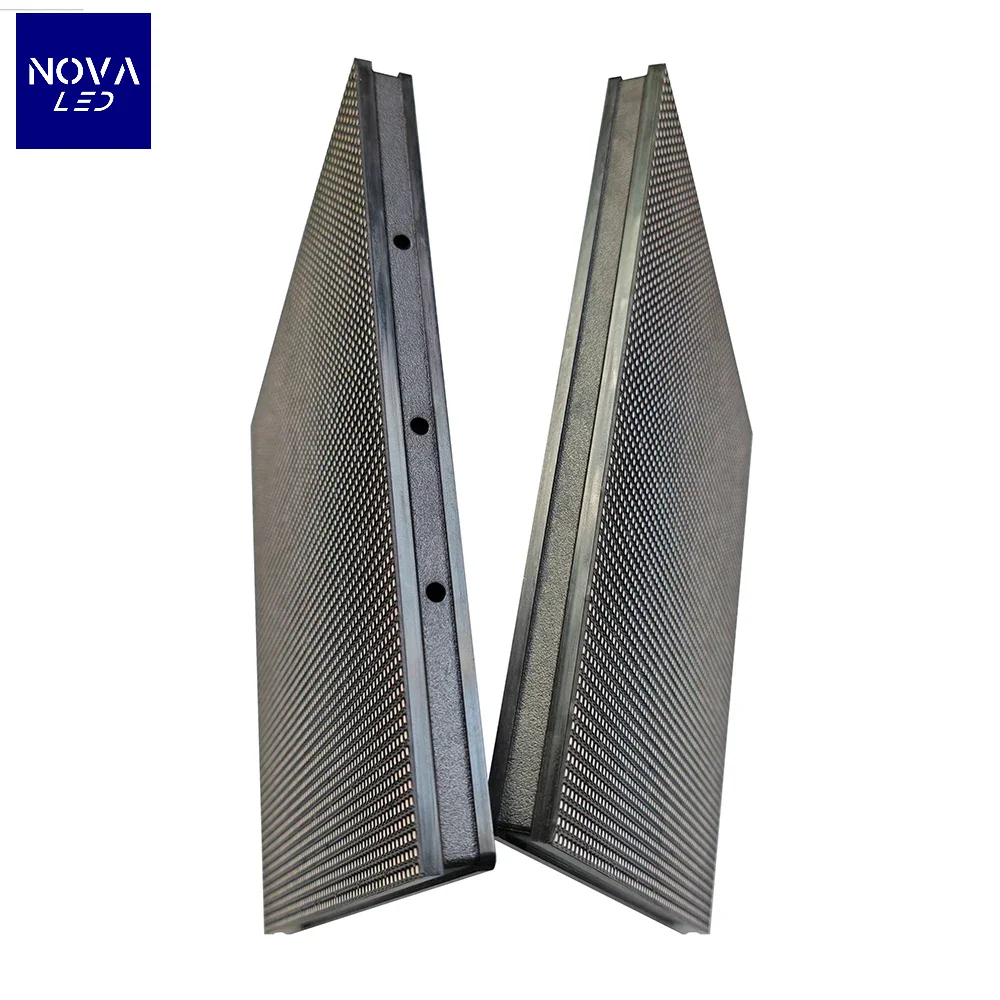 P3 outdoor waterproof LED Matrix panel SMD1921 192x192mm RGB full color LED Video Wall HUB75E interface led screen manufacturer