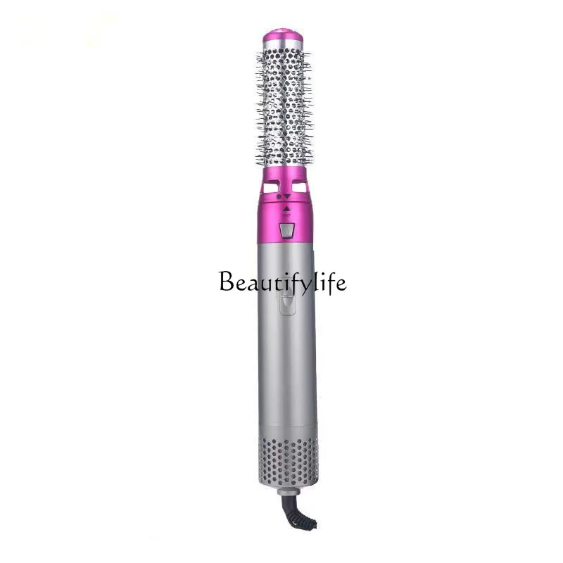 

Curling iron 5-in-1 hot air comb hair curler