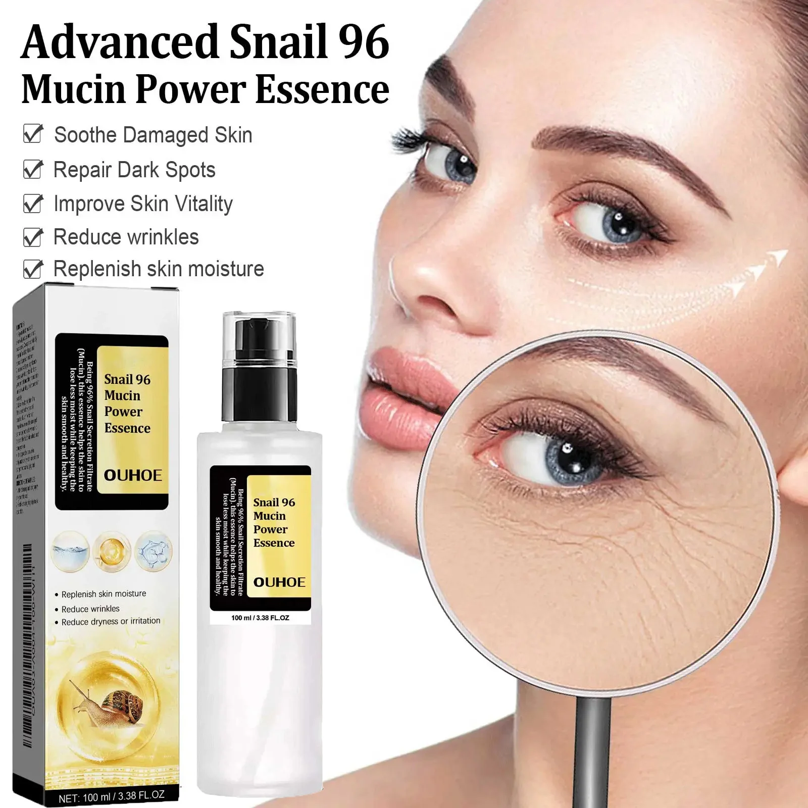 Thumbnail 3 - #9 Best Selling Snail Mucin Serums