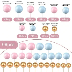 12ベストセールスケーキ飾り - №4