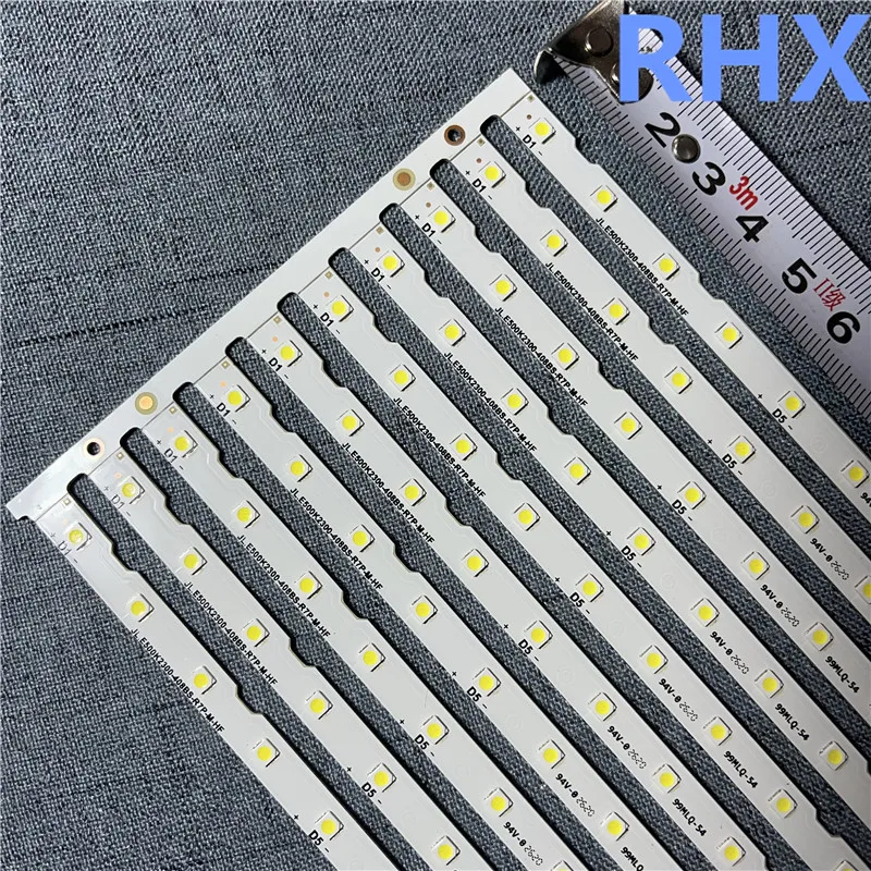 2PCS LED backlight strip fo UE50NU7400 UN50NU7100 UE50NU7100 UE50NU7020 50NU7400 UN50NU6900 UE50NU7090 UA50NU7800 UE50NU7092