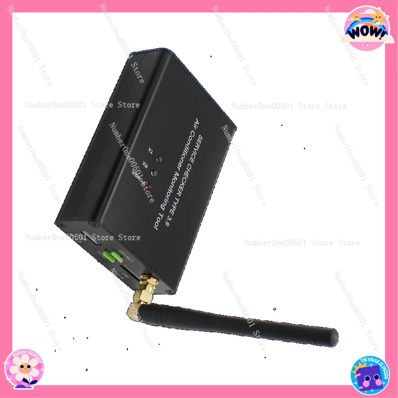 

Air conditioning intelligent multi-function detector Service checker maintenance troubleshooting simple Bluetooth