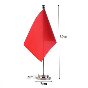 aerlxemrbrae 14x21cm Bendera Meja Kantor Spanduk Suriah Republik Arab Suriah Spanduk Bintang Tiga Suriah 12 bendera meja penjualan terbaik - №