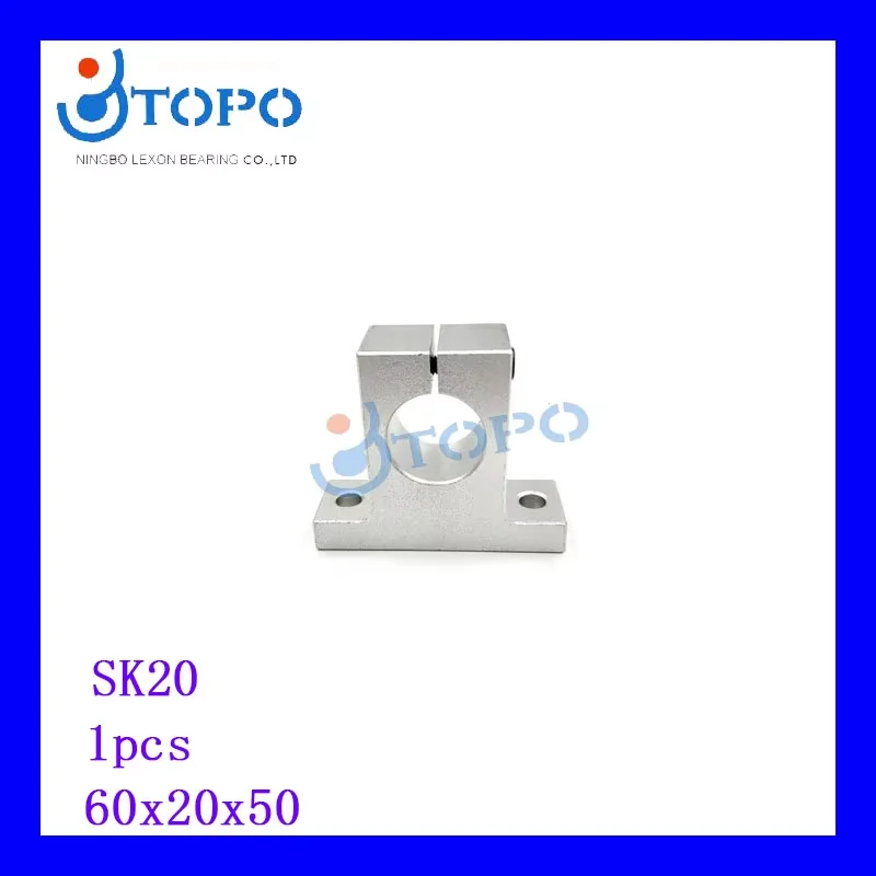 30*60*20 high quality Linear bearing SK20