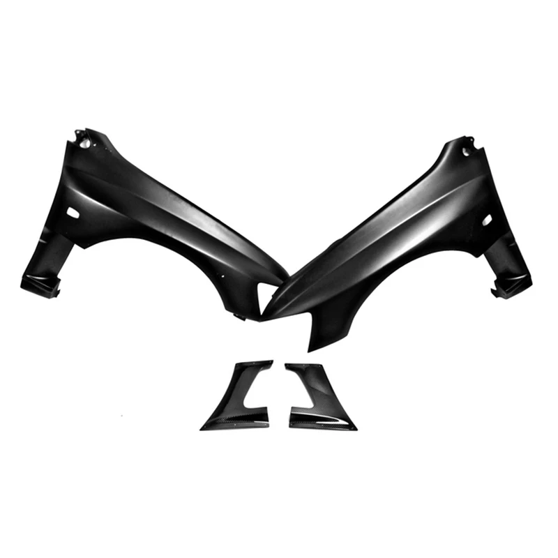 

Portion Carbon Vents Car Parts 8 9 VRS Style Aero GT Front Vented