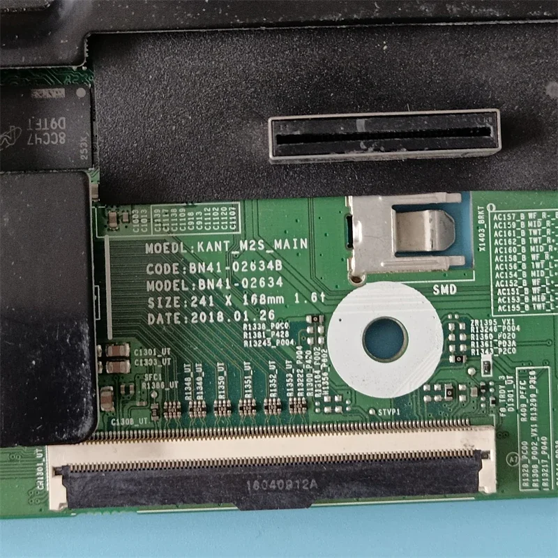 

BN41-02634B For QN75Q9FNAFXZA Main Board CY-TN075FLAV4H BN97-14062A BN94-12896A BN94-12898A Motherboard QN75Q9FNAF