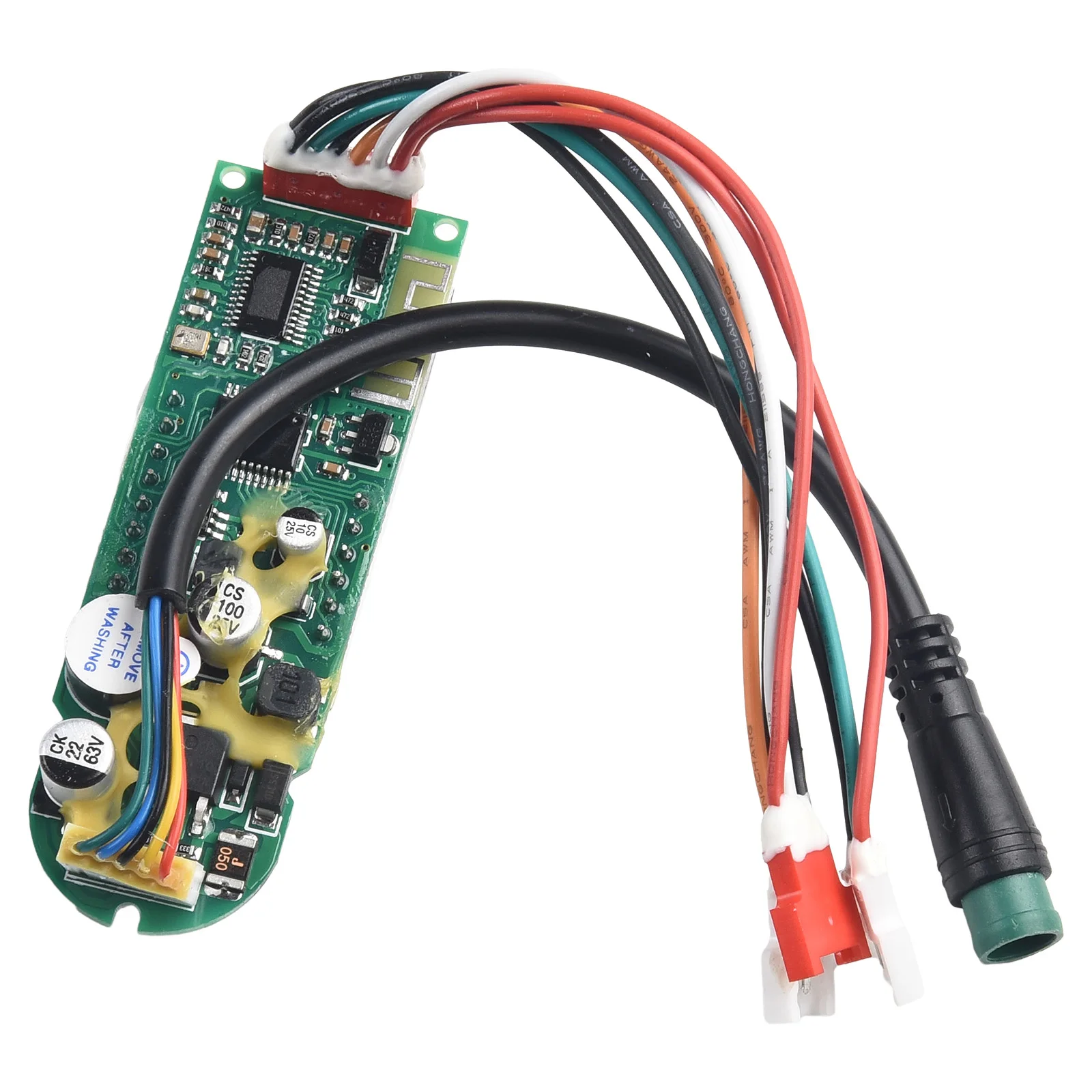 E-Scooter Controller Overheating Protection Overvoltage Protection 15*11*9cm 15A 350W DC36V Overcurrent Protection Brand New