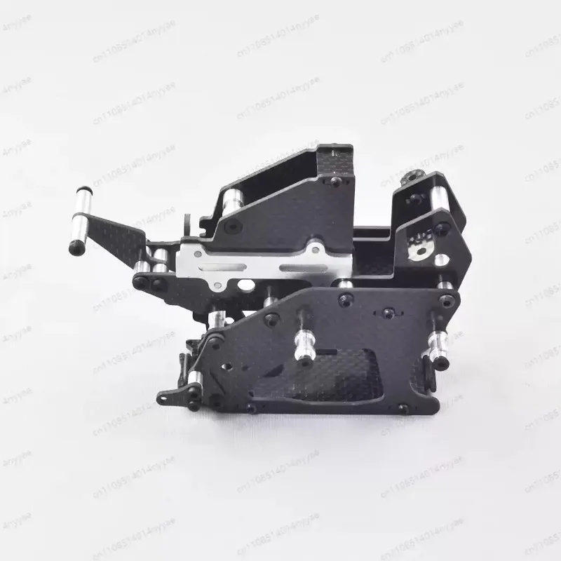 

Запчасти для радиоуправляемого мотоцикла FJ915 1/8: Обновленный комплект OP для NSR500