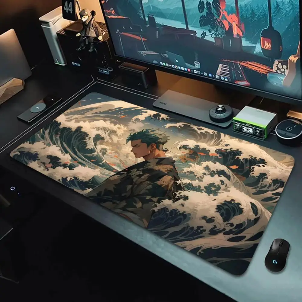 

Anime character mousepad PC game accessories rubber anti-slip HD printing is an ideal choice for home dormitories