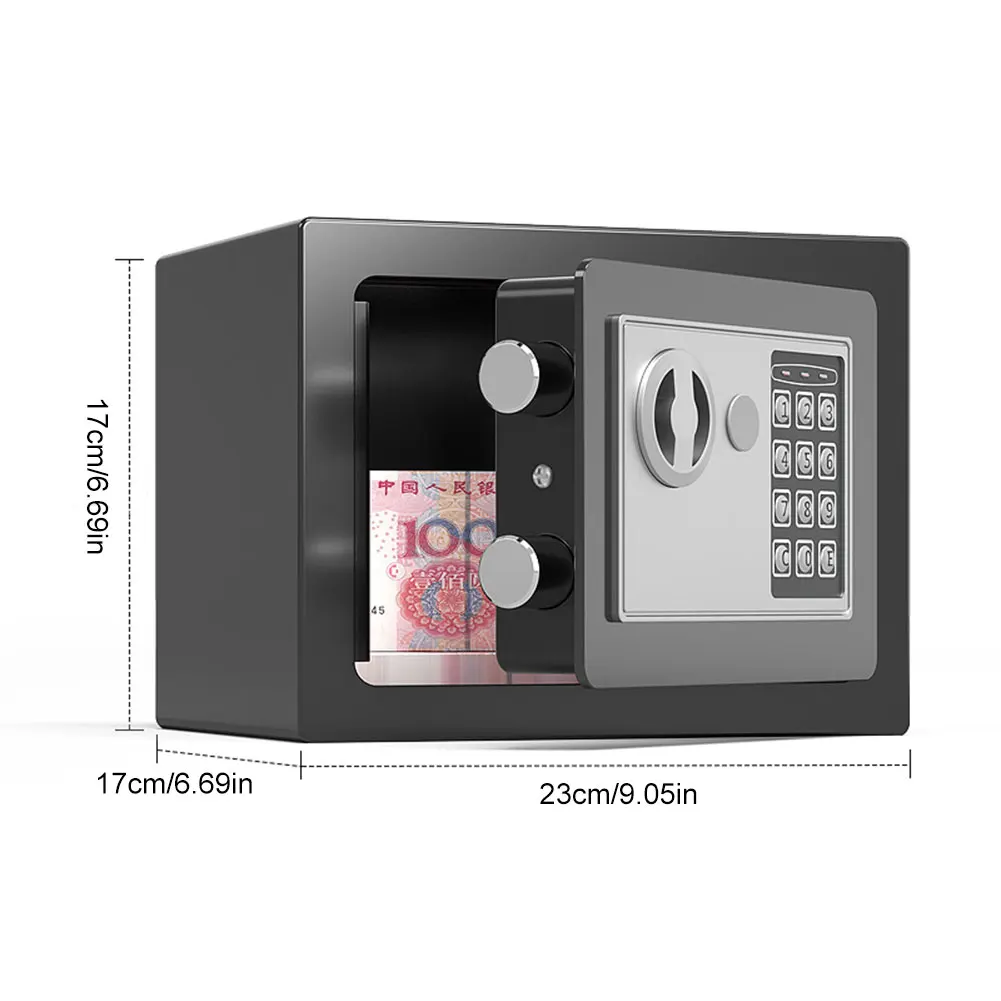 Electronic Box With…