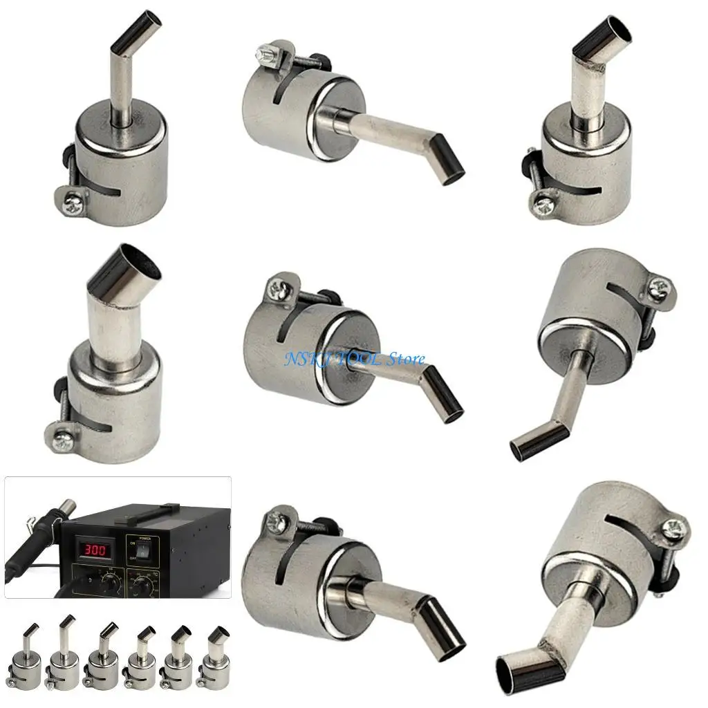 

L8RC High Performances Angles Air Nozzle Metal Elbow Air Nozzle Simple Installation