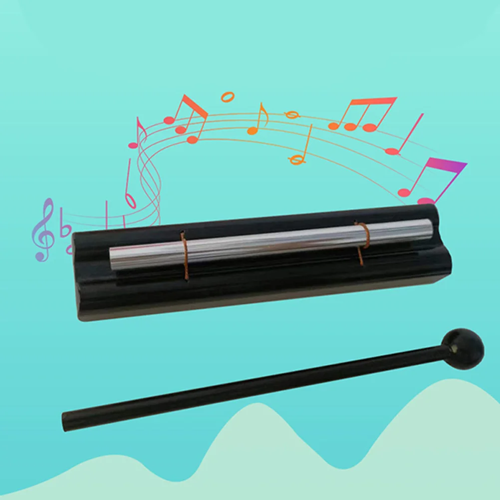 Monophon Windspiel Kinder Schlaginstrumente Kinder Musikalisch Dekorieren Einfaches Holz Kinder Kleinkind Spielzeug