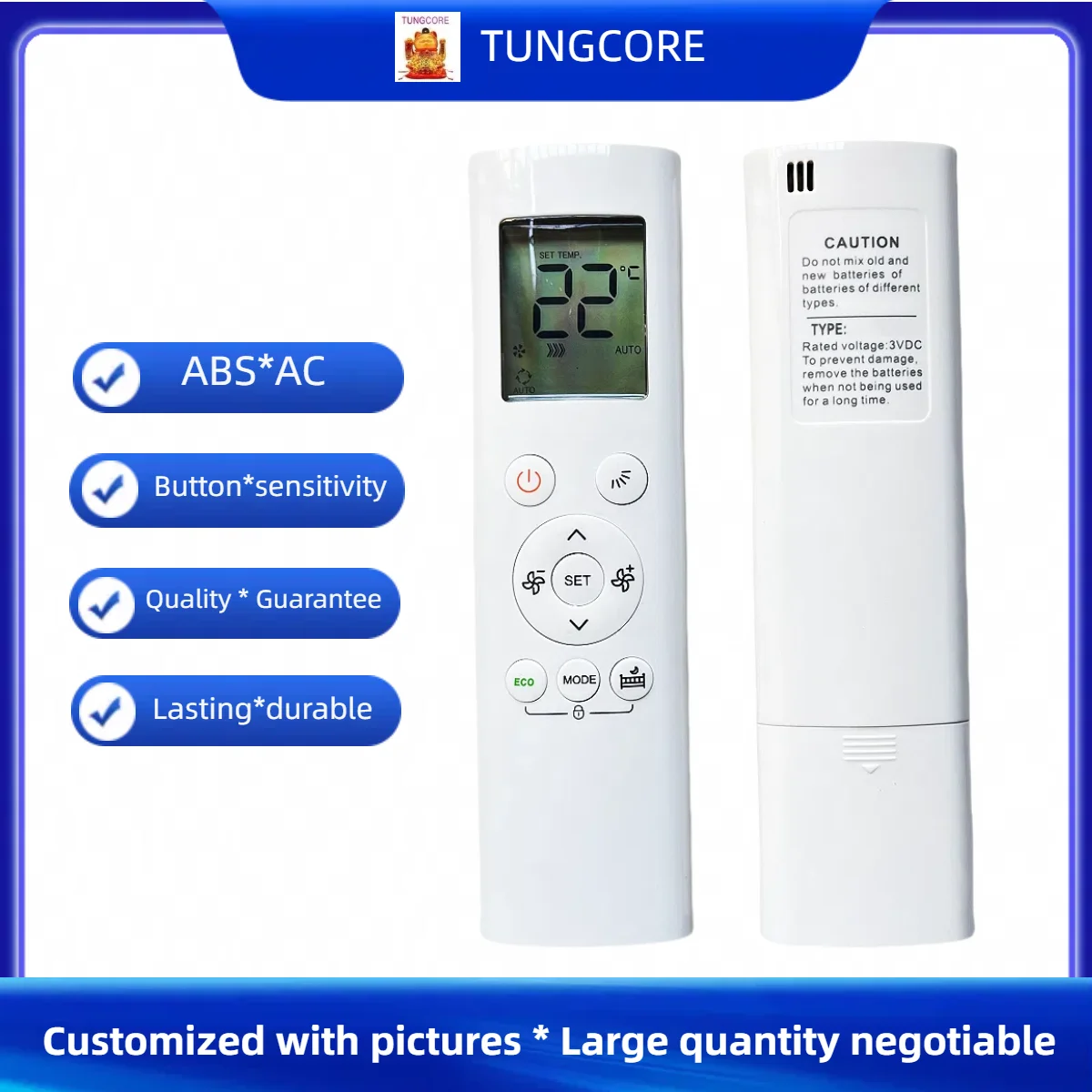 Air Conditioner Rem… - image