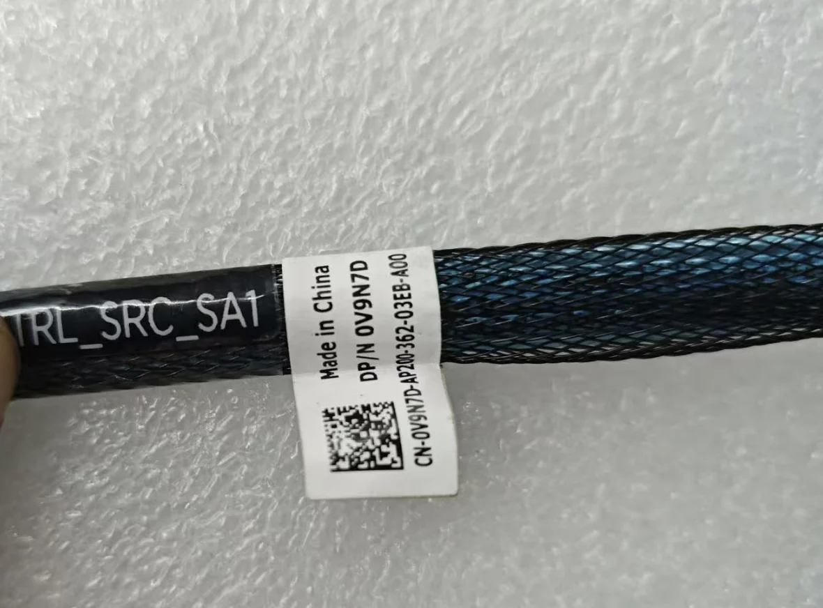 Hot Drive SAS Cable For Dell T350 0V9N7D V9N7D Workstation Power Supply Cable  Server Cable