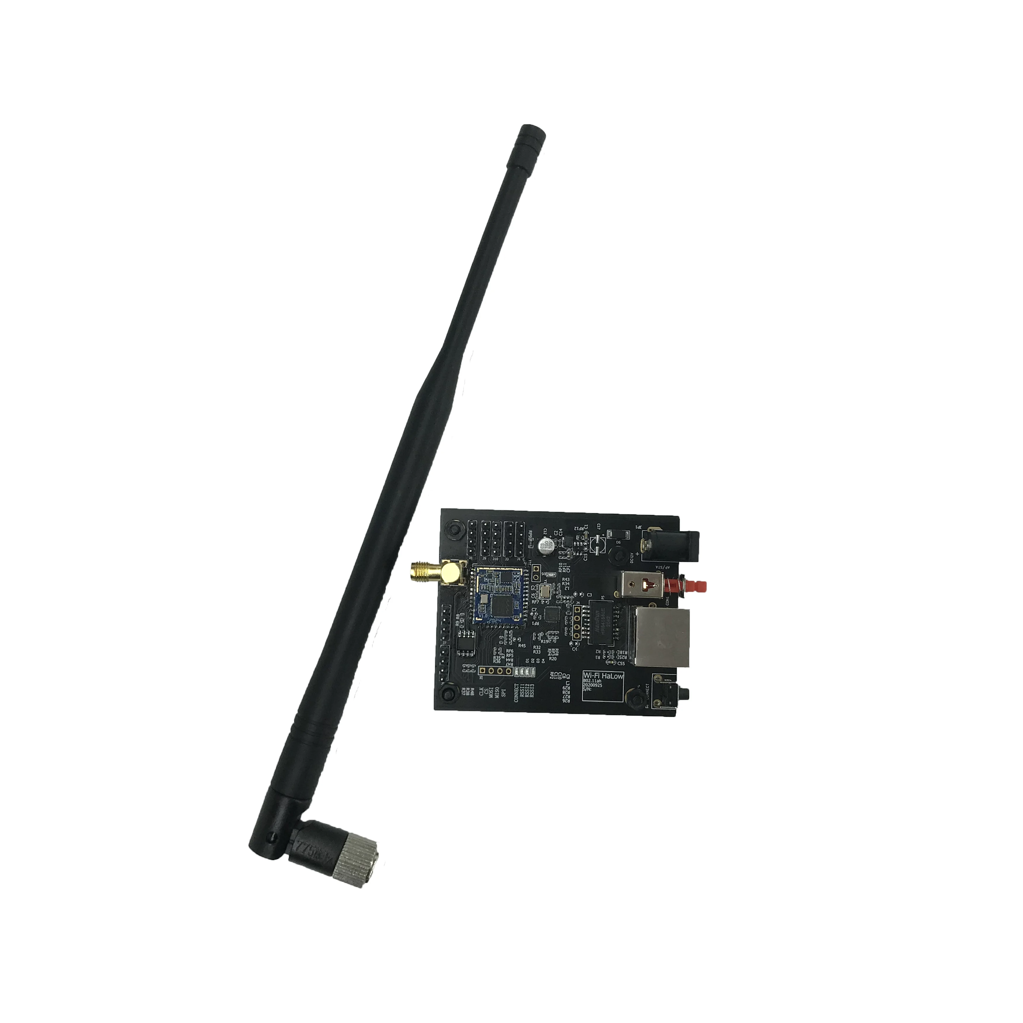 Imagem -06 - Módulo Dongle Ieee 802.11ah Wifi Suporta 8000 Brs Baixa Potência 900mhz