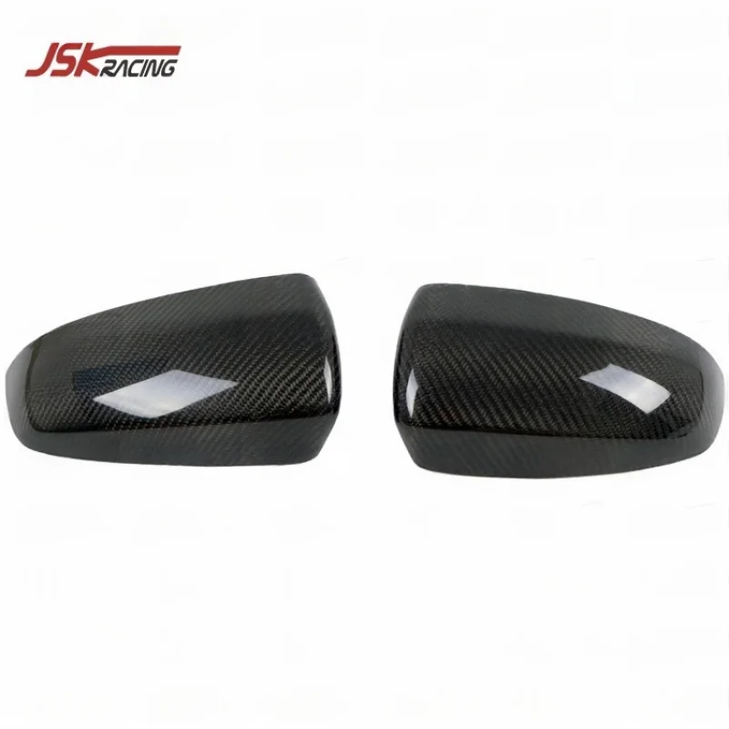 

Carbon Fiber Mirror Cover For 2007-2013 BMW X5 X6 E70 E71