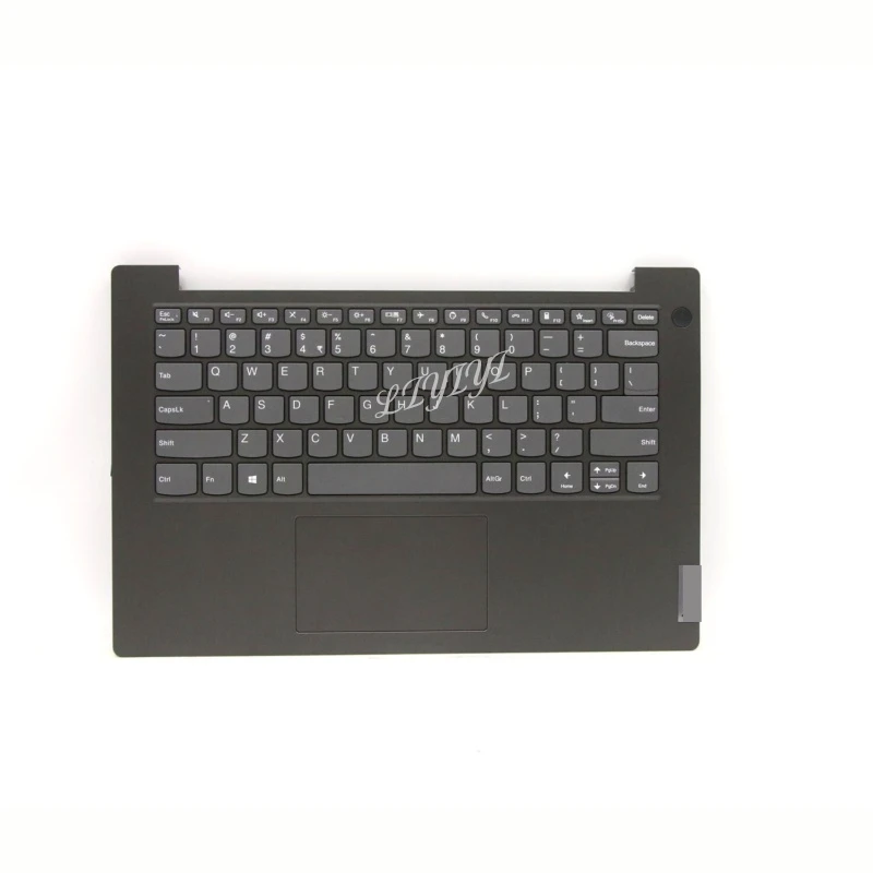 Nouveau pour Lenovo V14 G2-ITL ALC repose-poignets couvercle supérieur surface lisse couverture de clavier