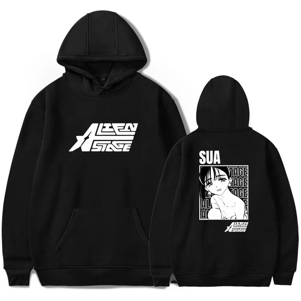 

Alien Stage Merch Hoodies Man/Woman Sweatshirts Printed Casual Clothes