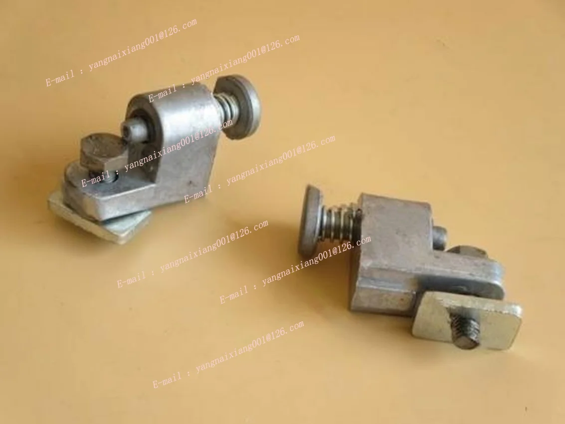 2pcs NEW Milling Machine Part Power Feed Travel Stop CNC Vertical Mill Tool
